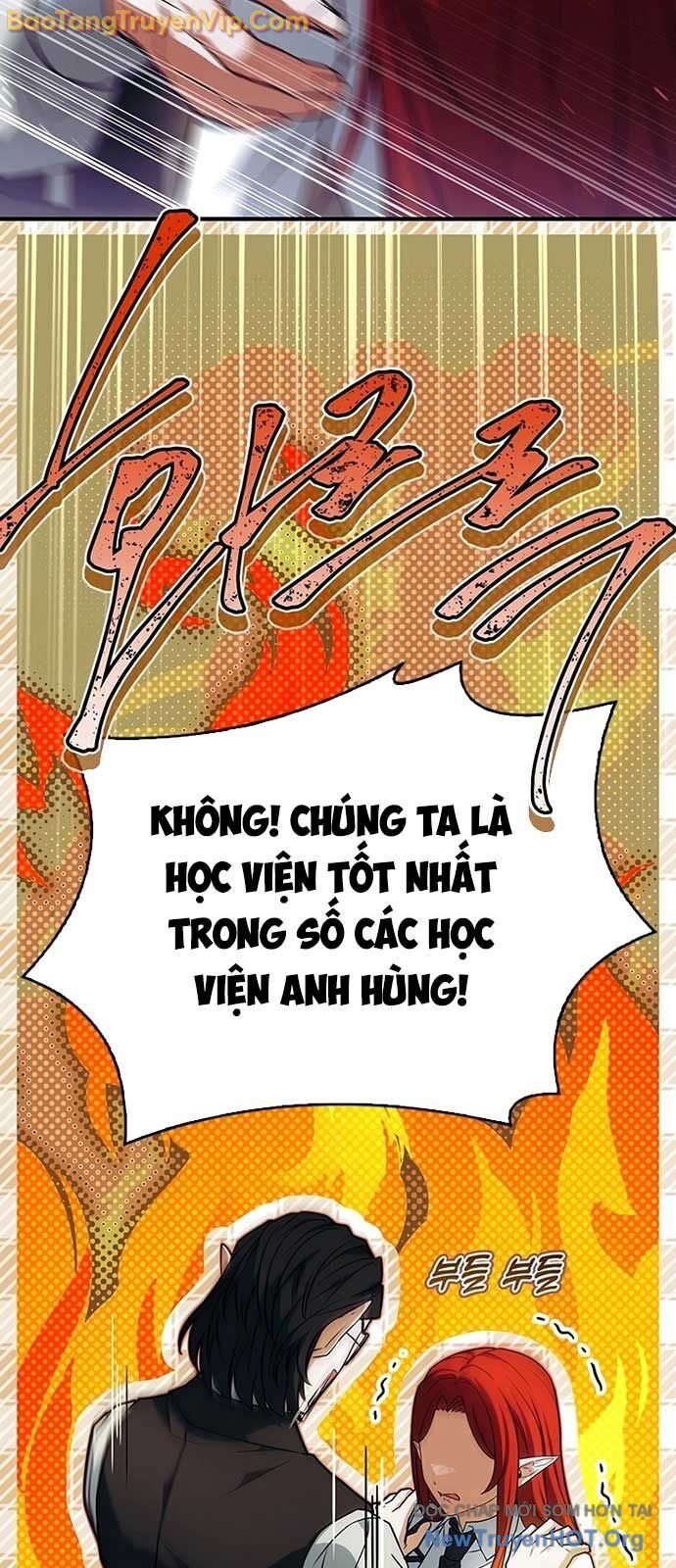 Anh Hùng Huyền Thoại Là Học Viên Danh Dự Của Học Viện Chapter 44.2 - Trang 2