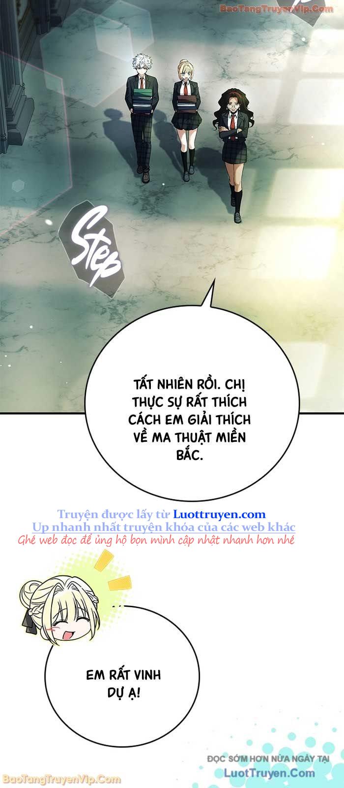 Anh Hùng Huyền Thoại Là Học Viên Danh Dự Của Học Viện Chapter 54 - Trang 2