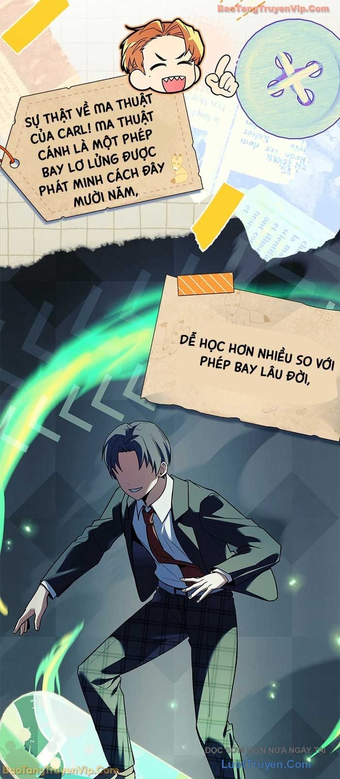 Anh Hùng Huyền Thoại Là Học Viên Danh Dự Của Học Viện Chapter 54 - Trang 2