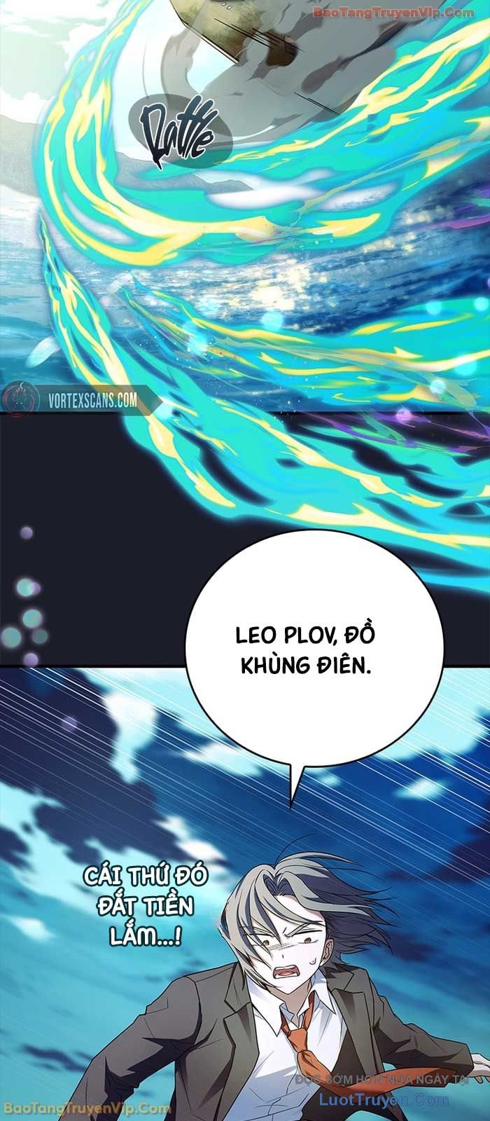 Anh Hùng Huyền Thoại Là Học Viên Danh Dự Của Học Viện Chapter 54 - Trang 2