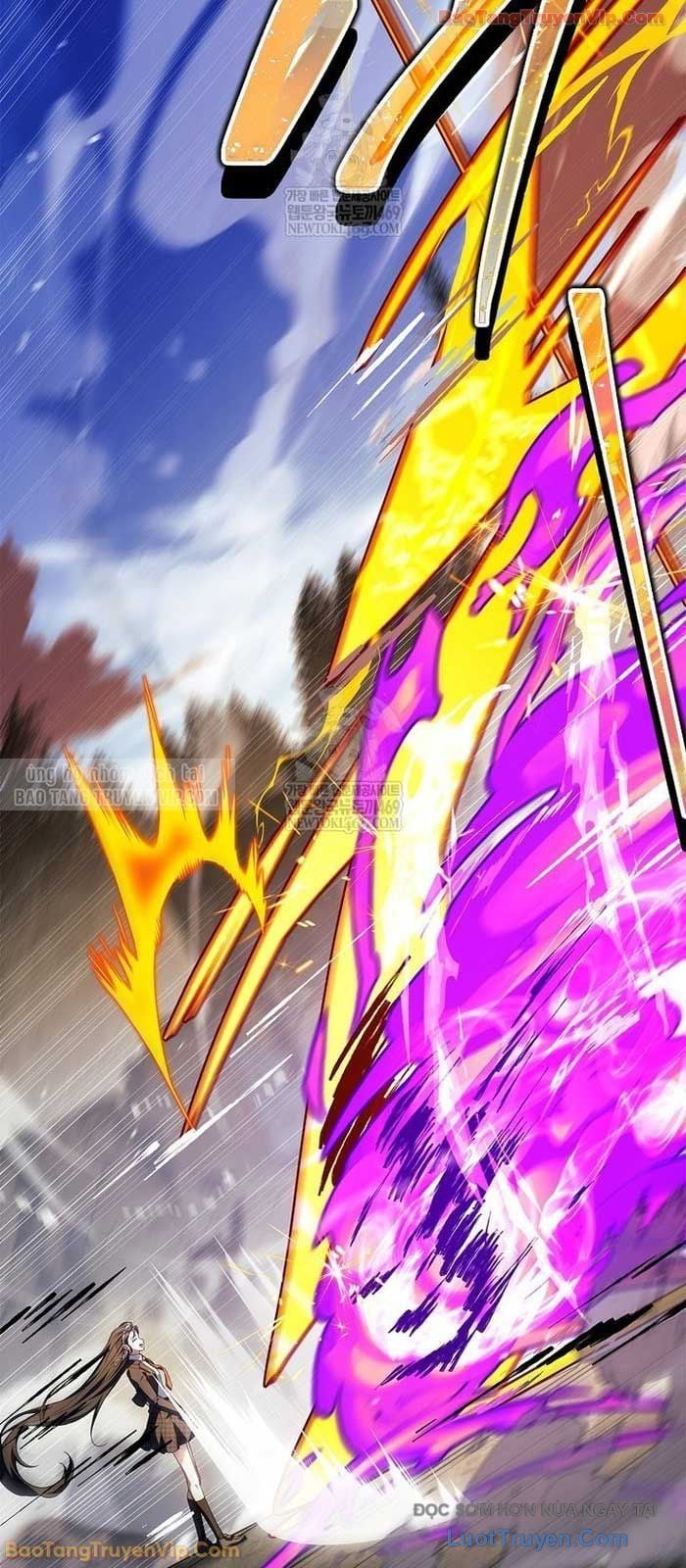 Anh Hùng Huyền Thoại Là Học Viên Danh Dự Của Học Viện Chapter 59 - Trang 2