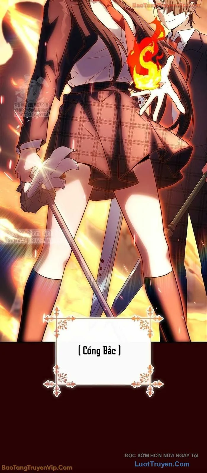 Anh Hùng Huyền Thoại Là Học Viên Danh Dự Của Học Viện Chapter 59 - Trang 2