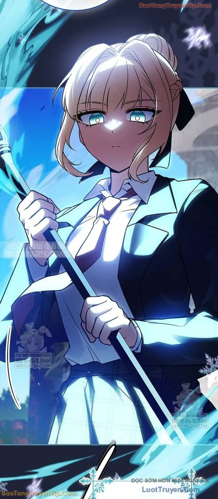 Anh Hùng Huyền Thoại Là Học Viên Danh Dự Của Học Viện Chapter 59 - Trang 2