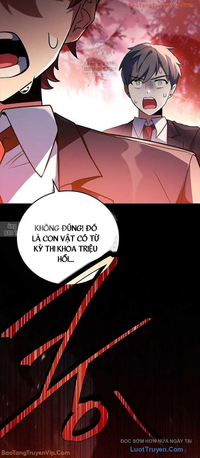 Anh Hùng Huyền Thoại Là Học Viên Danh Dự Của Học Viện Chapter 59 - Trang 2