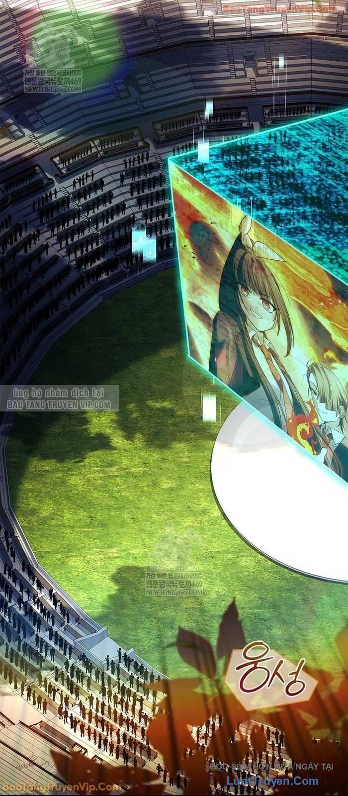 Anh Hùng Huyền Thoại Là Học Viên Danh Dự Của Học Viện Chapter 59 - Trang 2