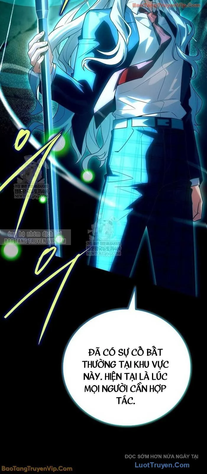 Anh Hùng Huyền Thoại Là Học Viên Danh Dự Của Học Viện Chapter 59 - Trang 2