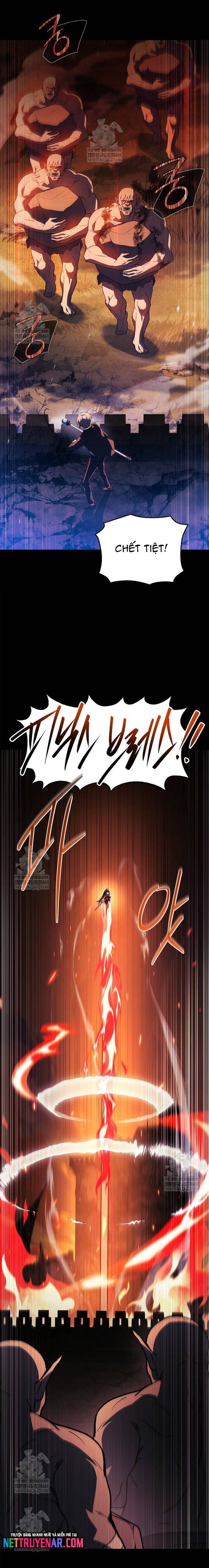Anh Hùng Huyền Thoại Là Học Viên Danh Dự Của Học Viện Chapter 60 - Trang 2