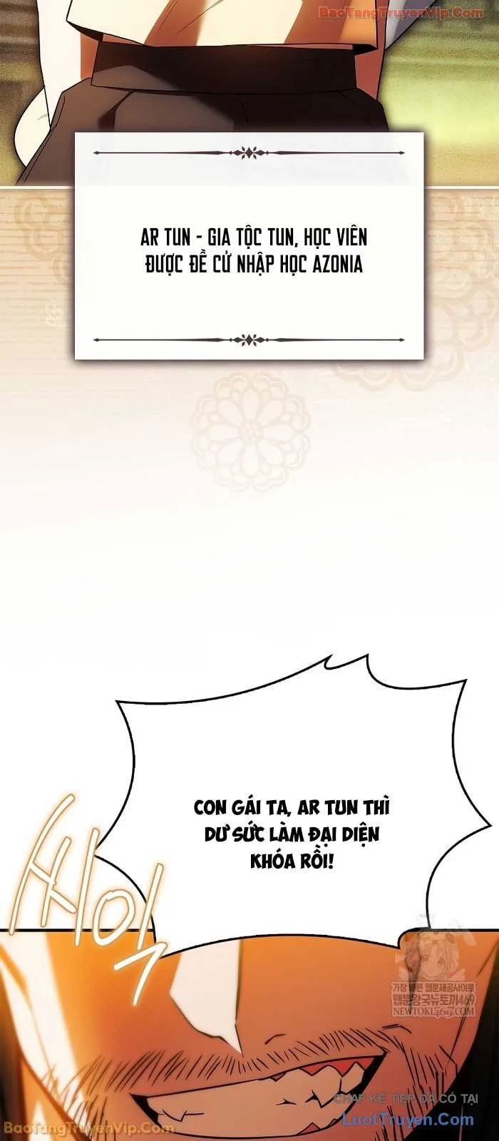 Anh Hùng Huyền Thoại Là Học Viên Danh Dự Của Học Viện Chapter 63 - Trang 2