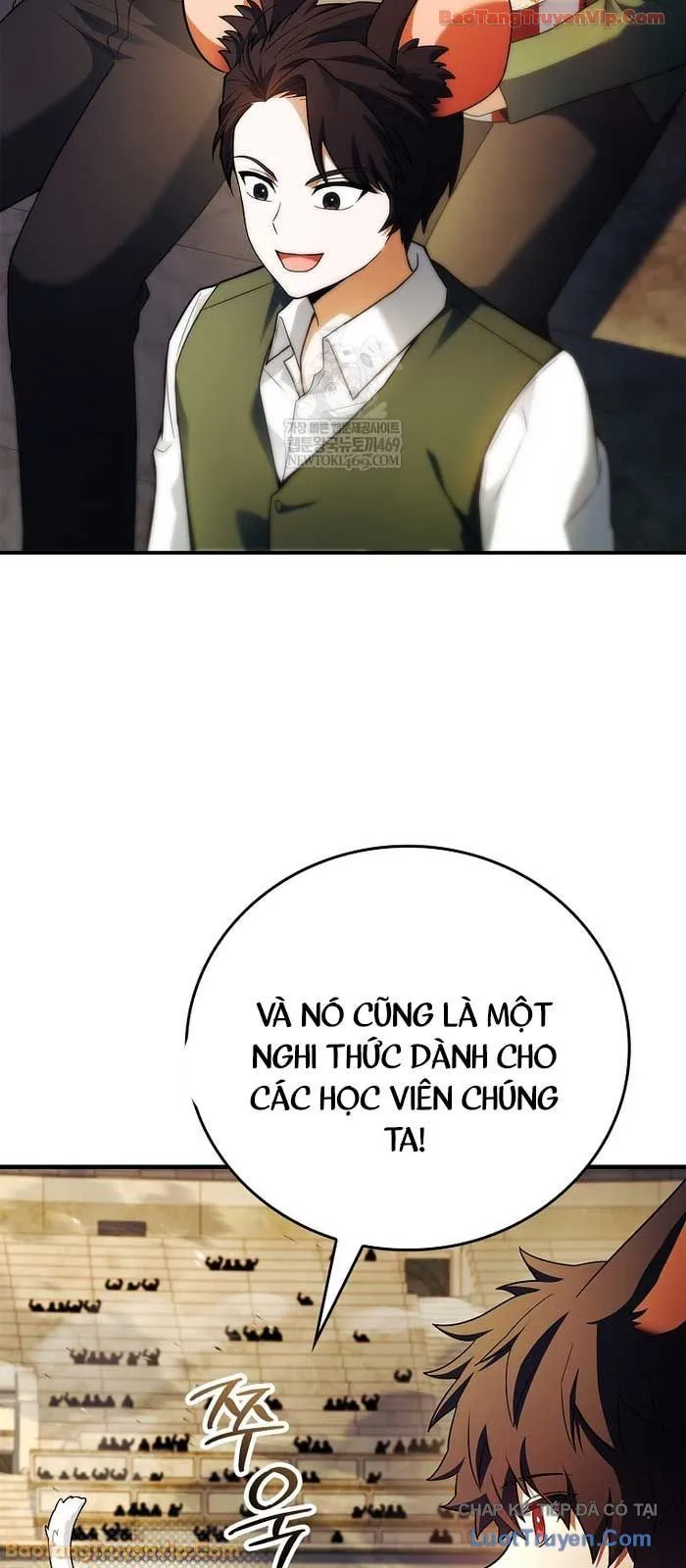 Anh Hùng Huyền Thoại Là Học Viên Danh Dự Của Học Viện Chapter 63 - Trang 2