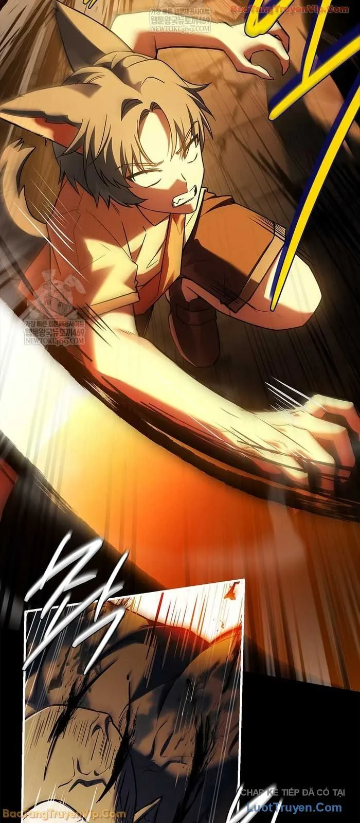 Anh Hùng Huyền Thoại Là Học Viên Danh Dự Của Học Viện Chapter 63 - Trang 2