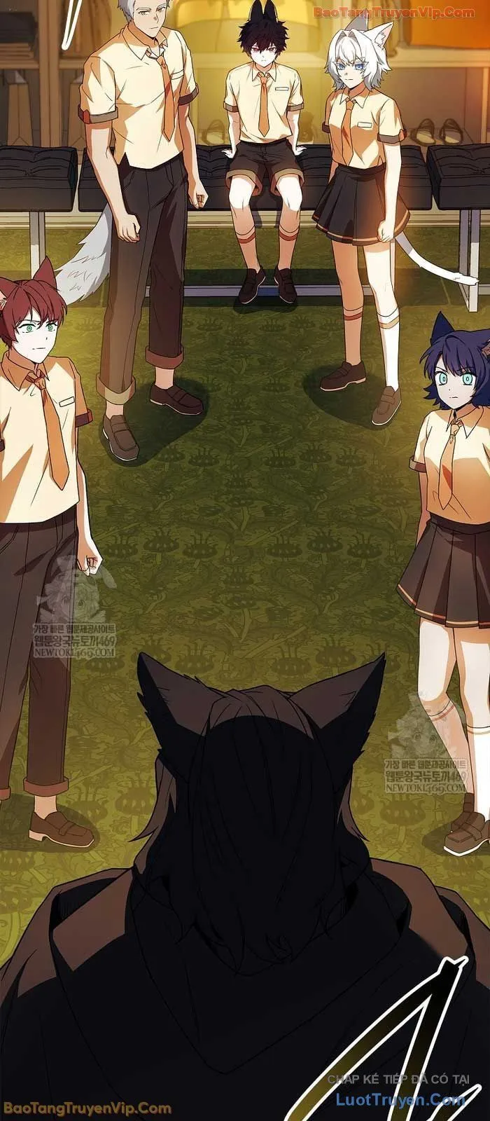 Anh Hùng Huyền Thoại Là Học Viên Danh Dự Của Học Viện Chapter 63 - Trang 2