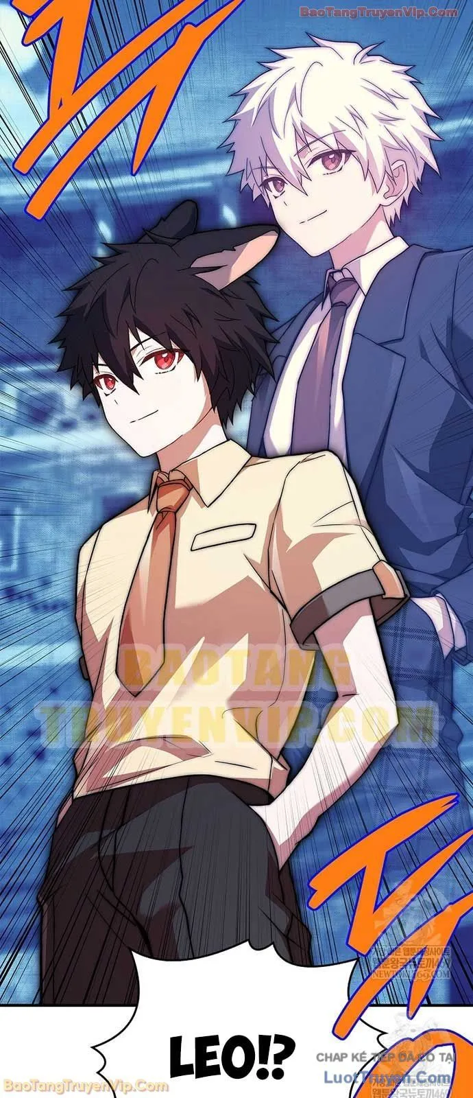 Anh Hùng Huyền Thoại Là Học Viên Danh Dự Của Học Viện Chapter 64 - Trang 2