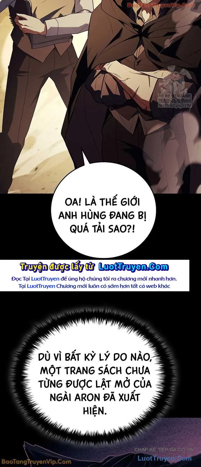 Anh Hùng Huyền Thoại Là Học Viên Danh Dự Của Học Viện Chapter 64 - Trang 2