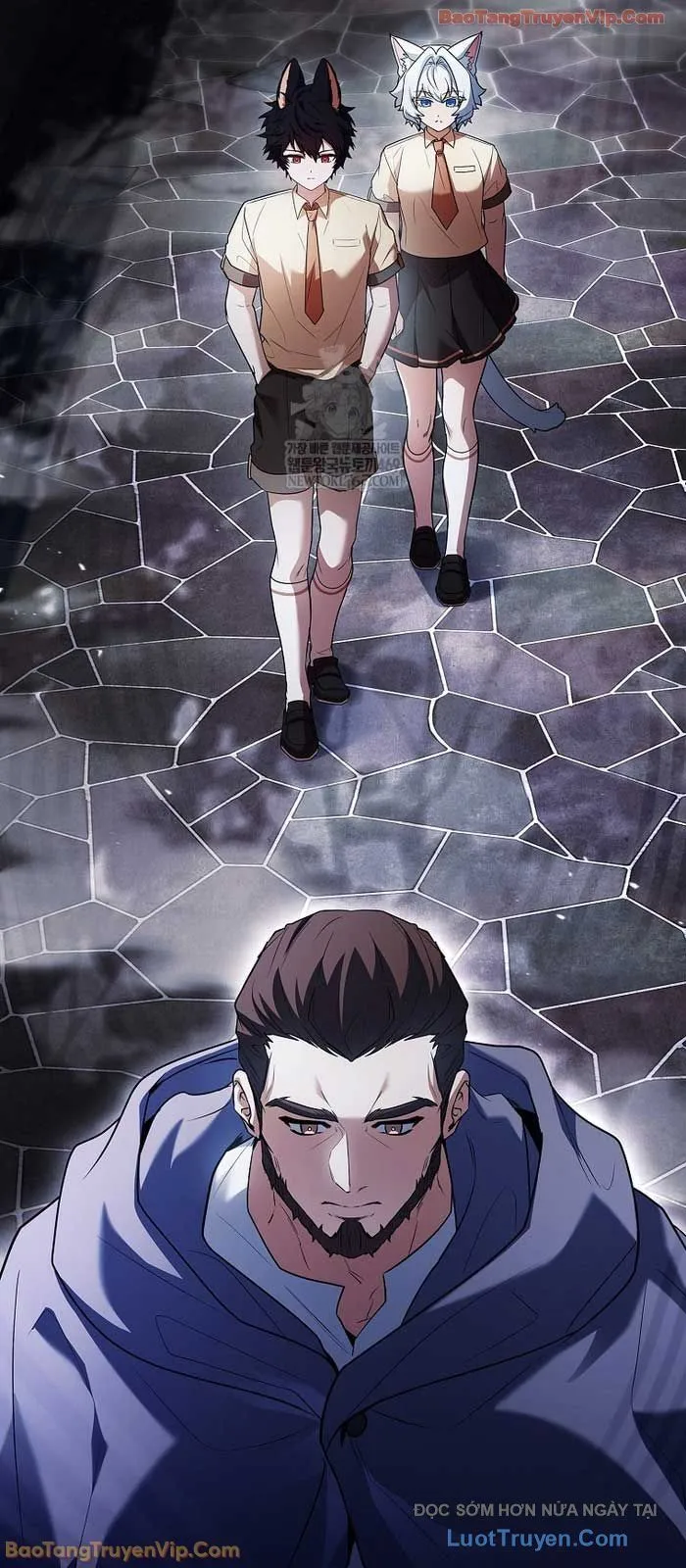 Anh Hùng Huyền Thoại Là Học Viên Danh Dự Của Học Viện Chapter 65 - Trang 2