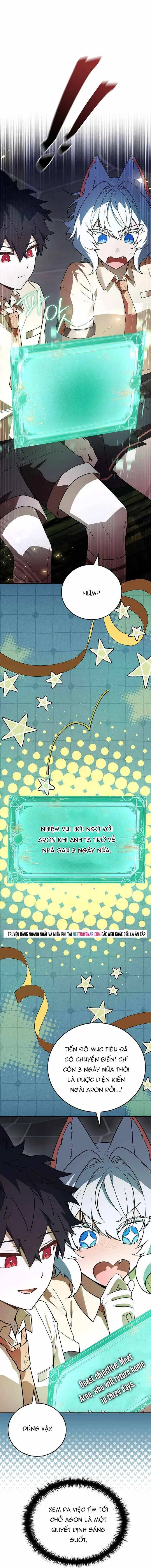 Anh Hùng Huyền Thoại Là Học Viên Danh Dự Của Học Viện Chapter 67 - Trang 2