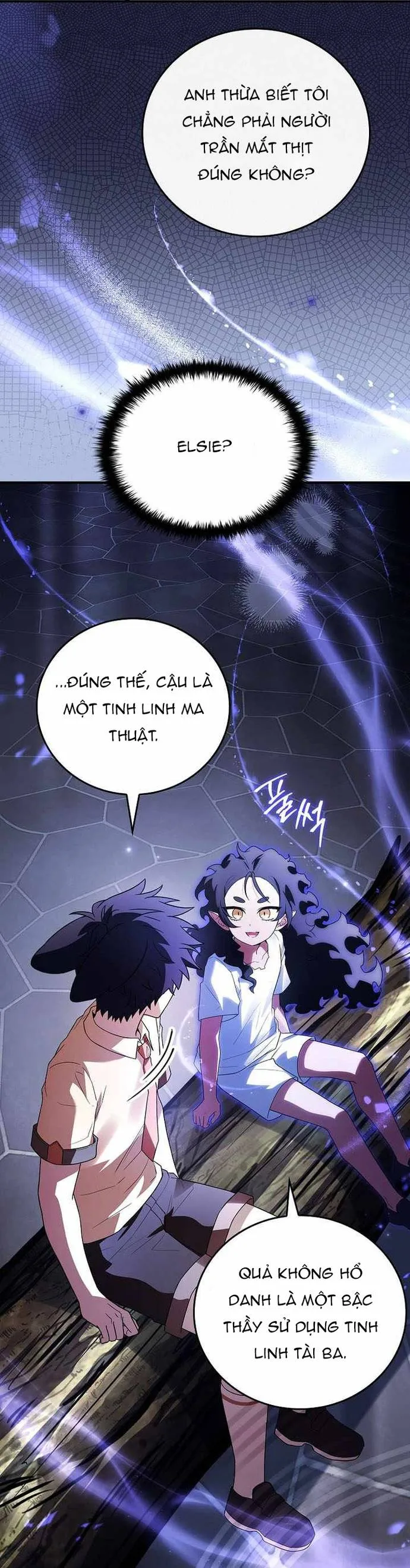 Anh Hùng Huyền Thoại Là Học Viên Danh Dự Của Học Viện Chapter 67 - Trang 2