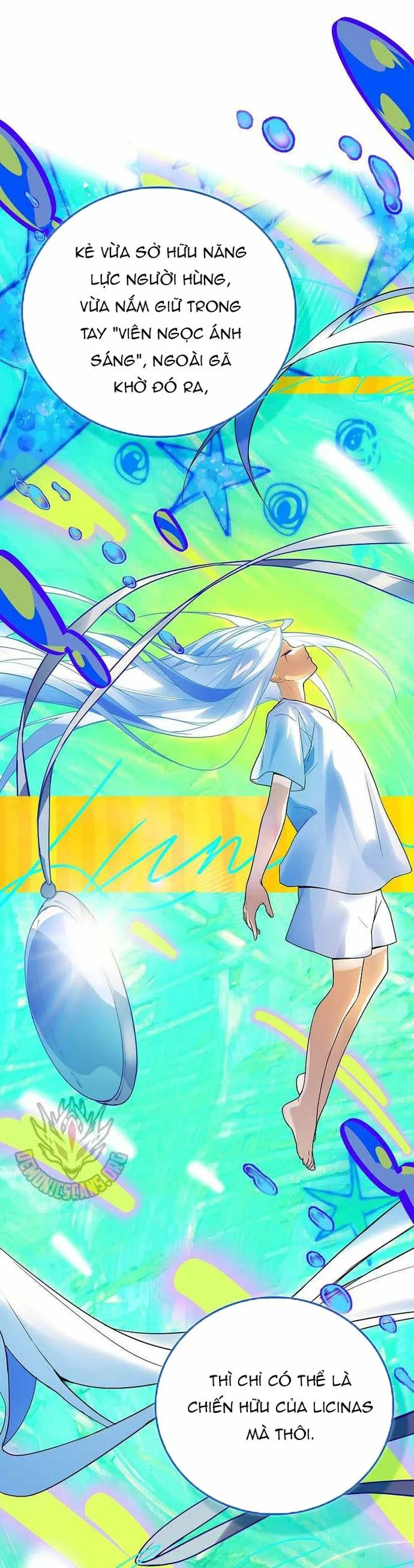 Anh Hùng Huyền Thoại Là Học Viên Danh Dự Của Học Viện Chapter 67 - Trang 2