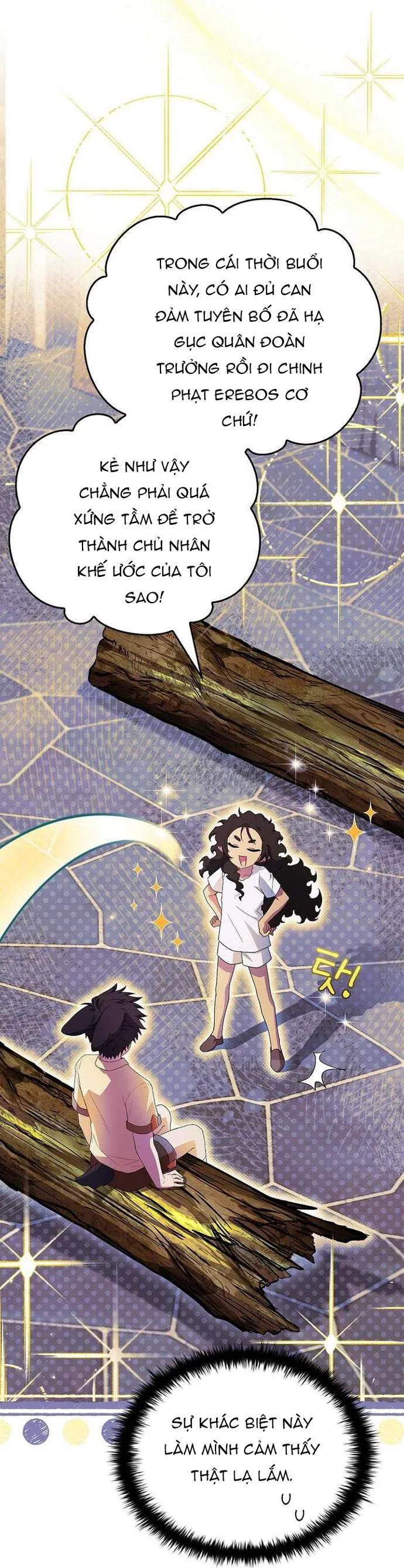 Anh Hùng Huyền Thoại Là Học Viên Danh Dự Của Học Viện Chapter 67 - Trang 2