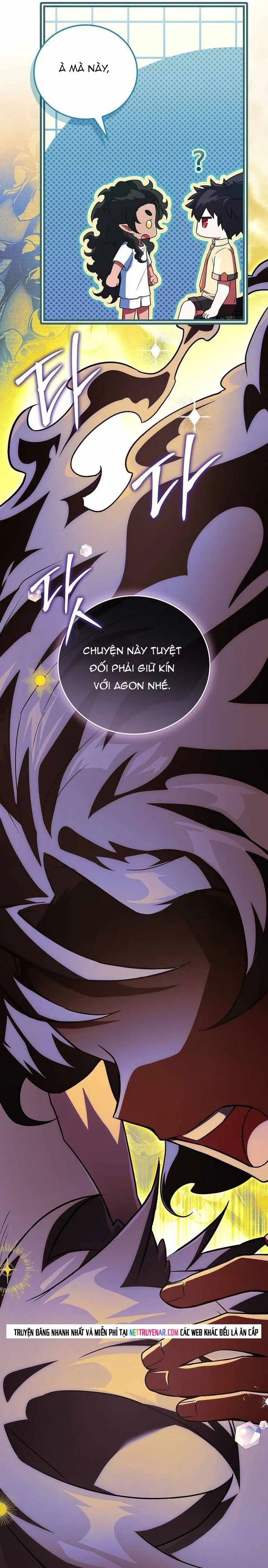 Anh Hùng Huyền Thoại Là Học Viên Danh Dự Của Học Viện Chapter 67 - Trang 2