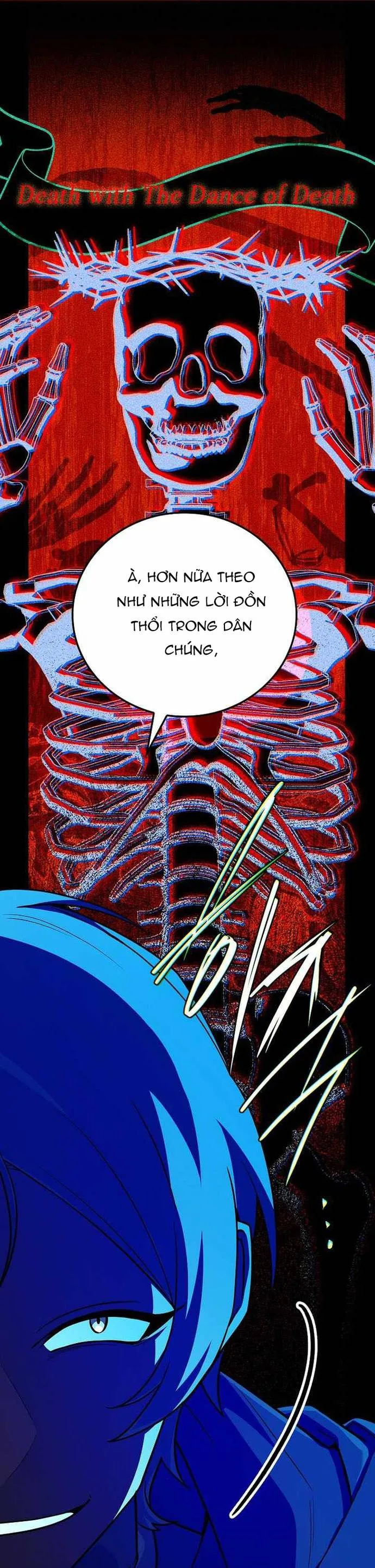 Anh Hùng Huyền Thoại Là Học Viên Danh Dự Của Học Viện Chapter 67 - Trang 2