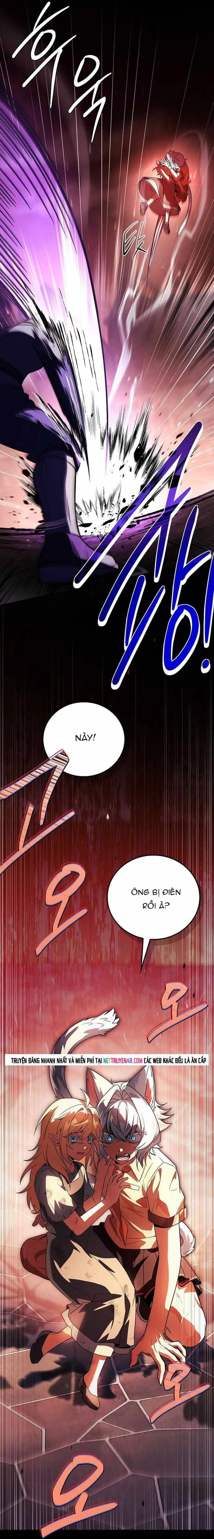 Anh Hùng Huyền Thoại Là Học Viên Danh Dự Của Học Viện Chapter 67 - Trang 2