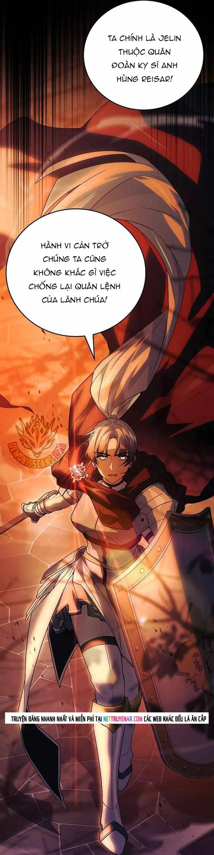 Anh Hùng Huyền Thoại Là Học Viên Danh Dự Của Học Viện Chapter 67 - Trang 2