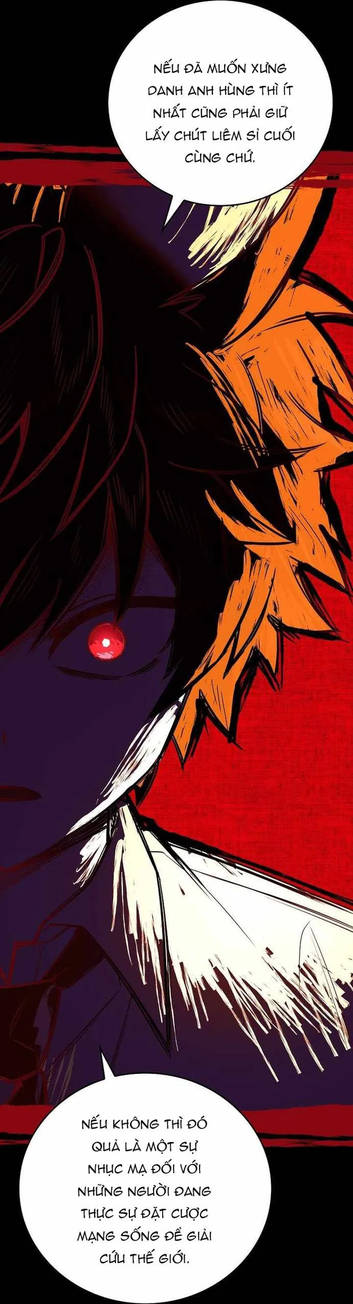 Anh Hùng Huyền Thoại Là Học Viên Danh Dự Của Học Viện Chapter 67 - Trang 2