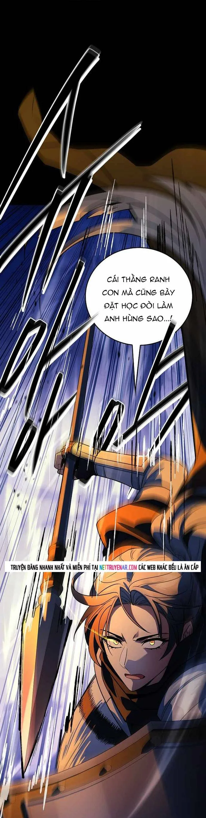 Anh Hùng Huyền Thoại Là Học Viên Danh Dự Của Học Viện Chapter 67 - Trang 2