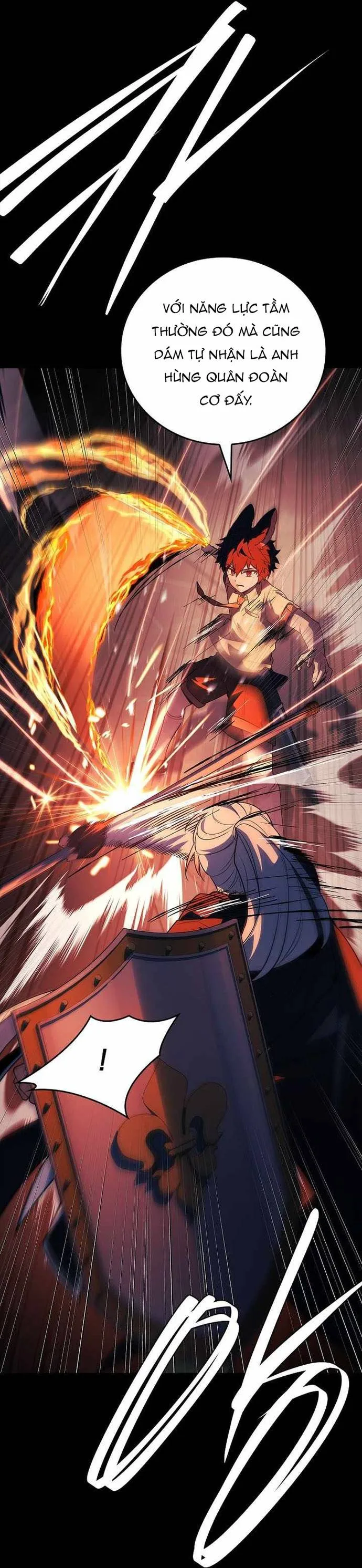 Anh Hùng Huyền Thoại Là Học Viên Danh Dự Của Học Viện Chapter 67 - Trang 2