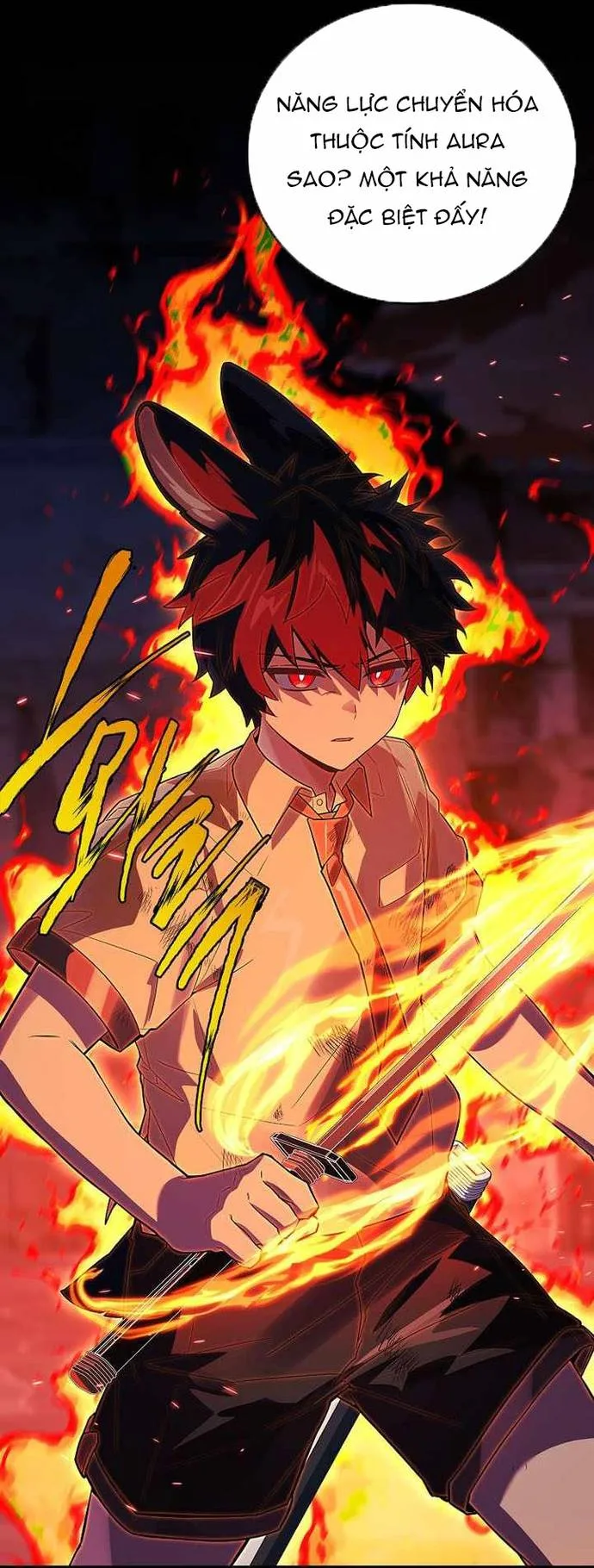 Anh Hùng Huyền Thoại Là Học Viên Danh Dự Của Học Viện Chapter 67 - Trang 2