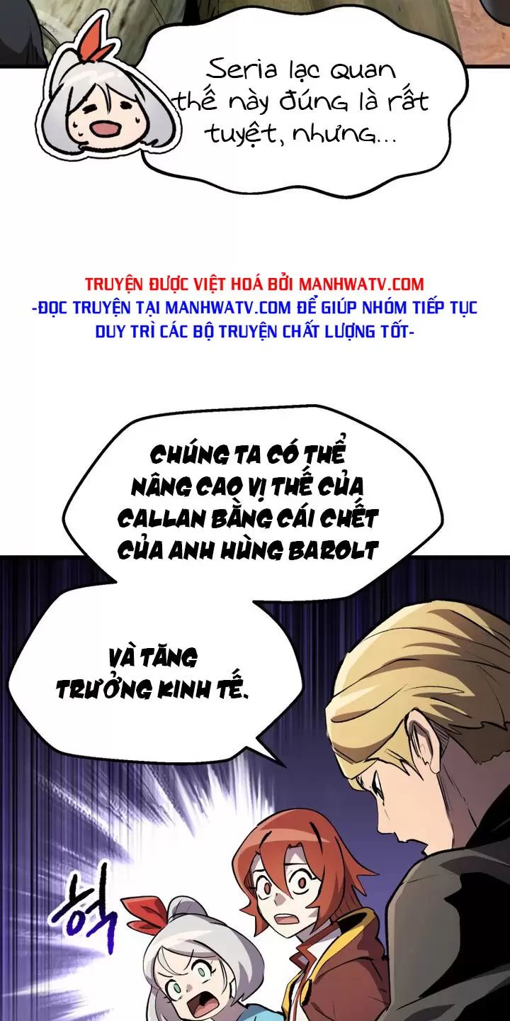 Anh Hùng Mạnh Nhất? Ta Không Làm Lâu Rồi! Chapter 148 - Trang 4