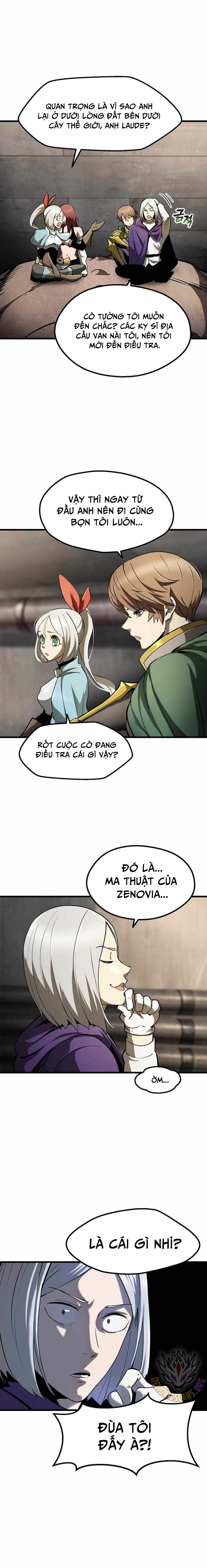 Anh Hùng Mạnh Nhất? Ta Không Làm Lâu Rồi! Chapter 245 - Trang 2