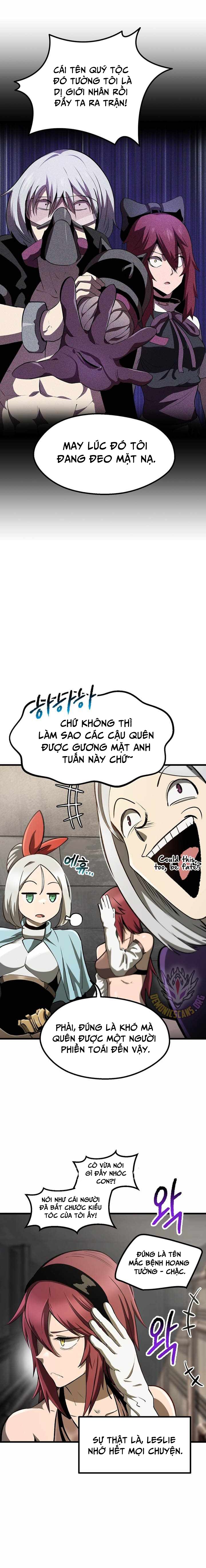Anh Hùng Mạnh Nhất? Ta Không Làm Lâu Rồi! Chapter 245 - Trang 2