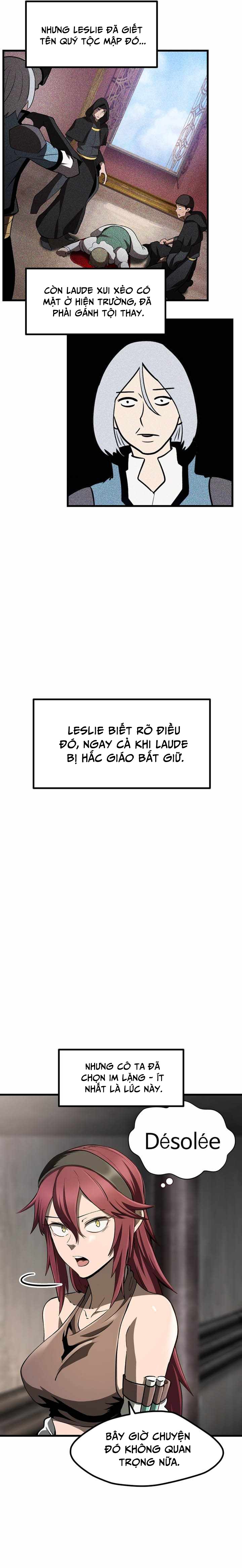 Anh Hùng Mạnh Nhất? Ta Không Làm Lâu Rồi! Chapter 245 - Trang 2