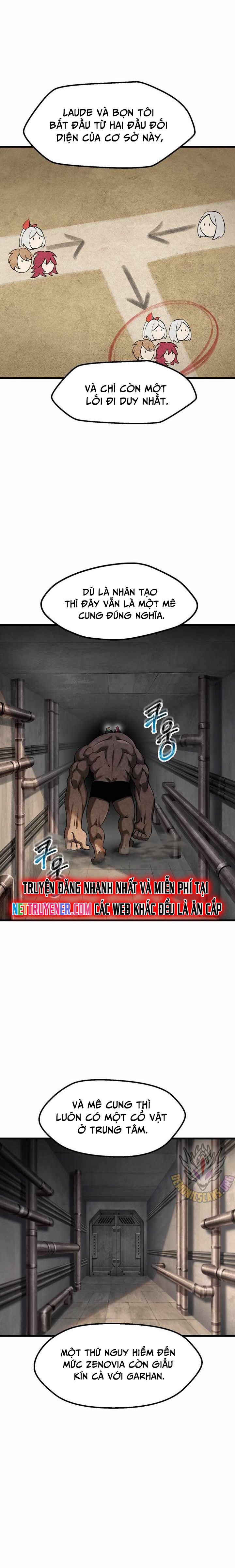 Anh Hùng Mạnh Nhất? Ta Không Làm Lâu Rồi! Chapter 245 - Trang 2