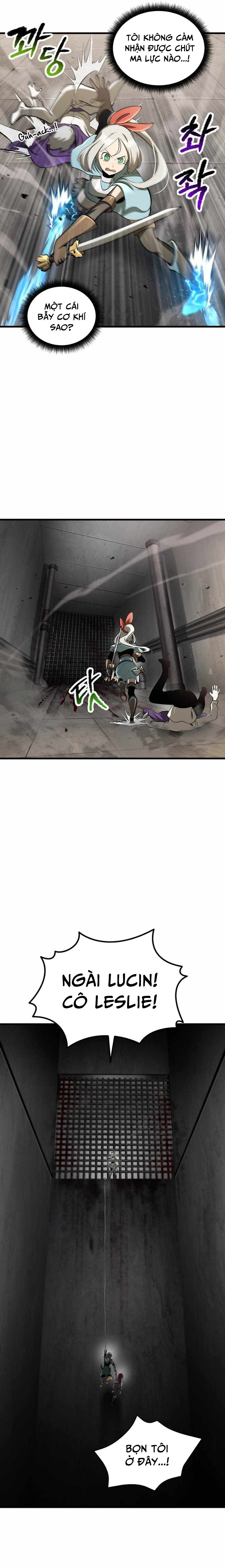 Anh Hùng Mạnh Nhất? Ta Không Làm Lâu Rồi! Chapter 245 - Trang 2