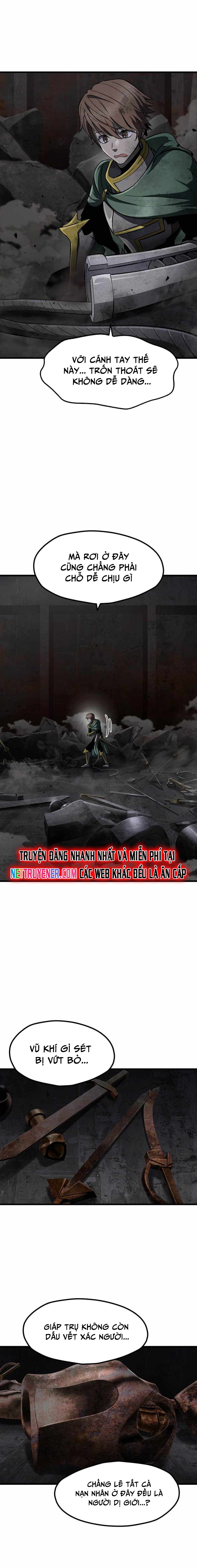 Anh Hùng Mạnh Nhất? Ta Không Làm Lâu Rồi! Chapter 245 - Trang 2