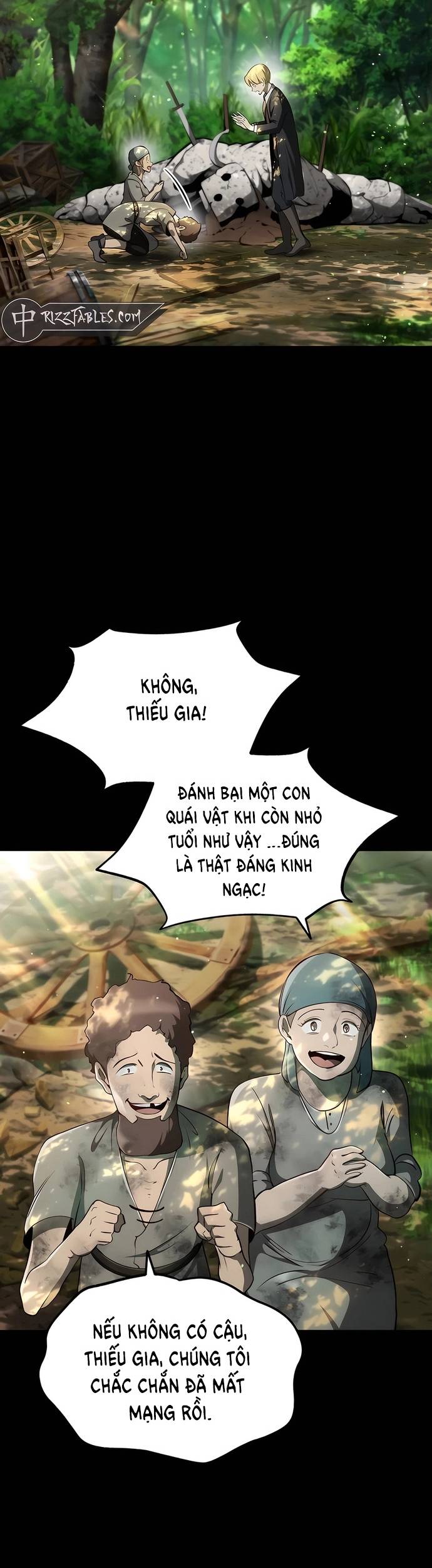 Anh Hùng Mạnh Nhất? Ta Không Làm Lâu Rồi! Chapter 247 - Trang 2