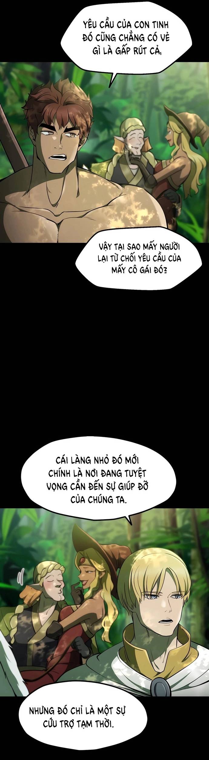 Anh Hùng Mạnh Nhất? Ta Không Làm Lâu Rồi! Chapter 247 - Trang 2