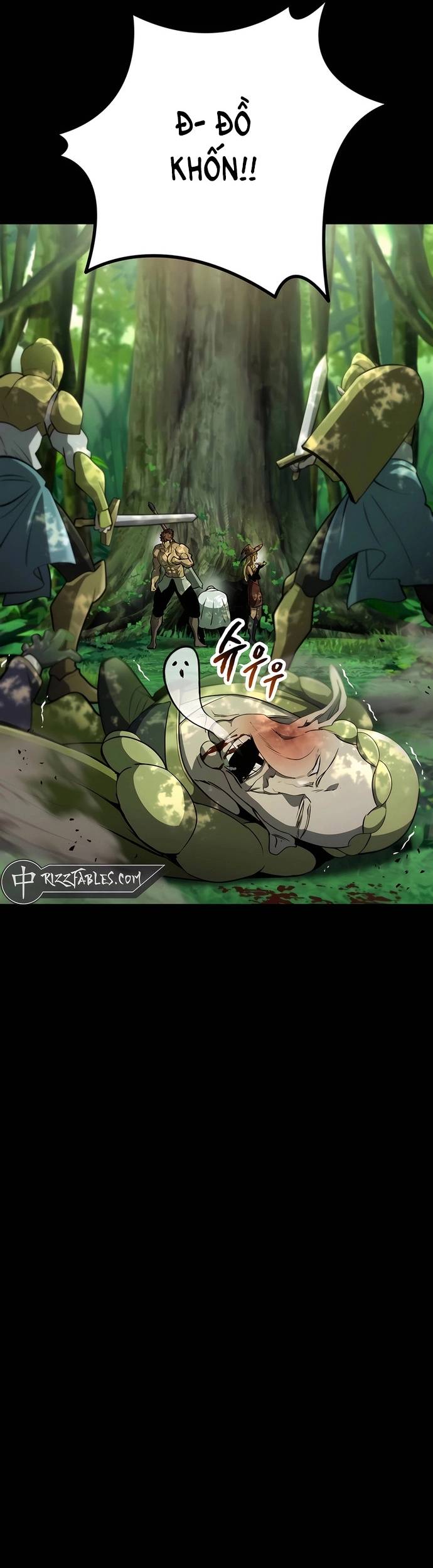 Anh Hùng Mạnh Nhất? Ta Không Làm Lâu Rồi! Chapter 247 - Trang 2