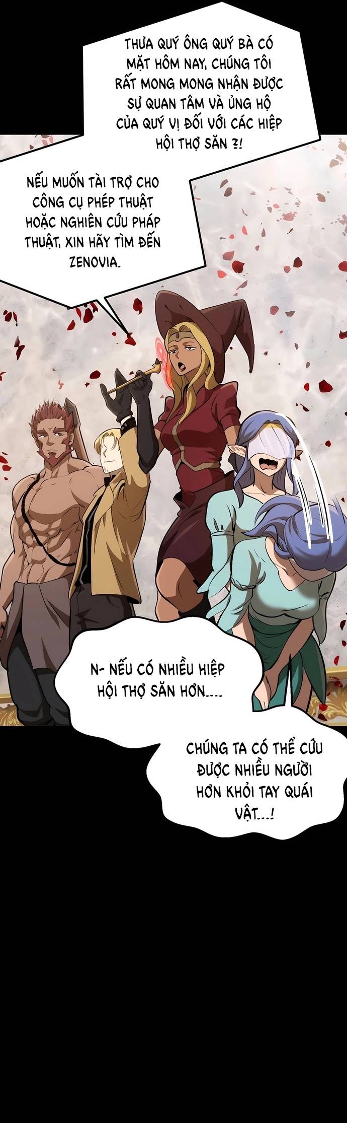 Anh Hùng Mạnh Nhất? Ta Không Làm Lâu Rồi! Chapter 247 - Trang 2