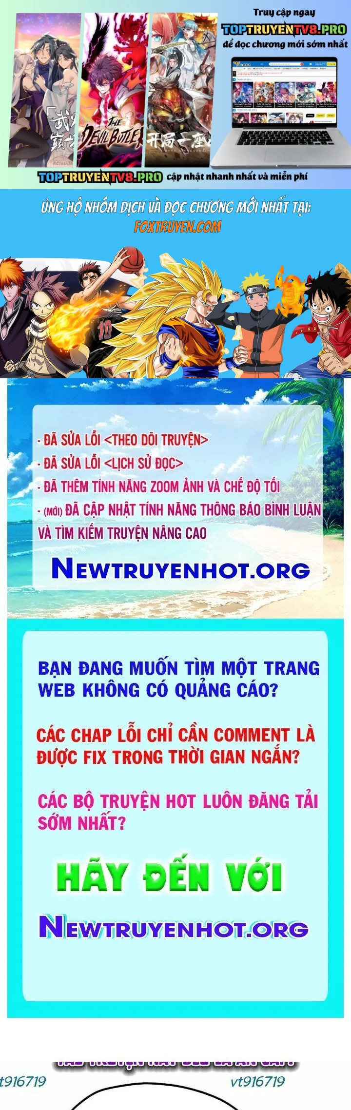 Anh Hùng Mạnh Nhất? Ta Không Làm Lâu Rồi! Chapter 253 - Trang 2