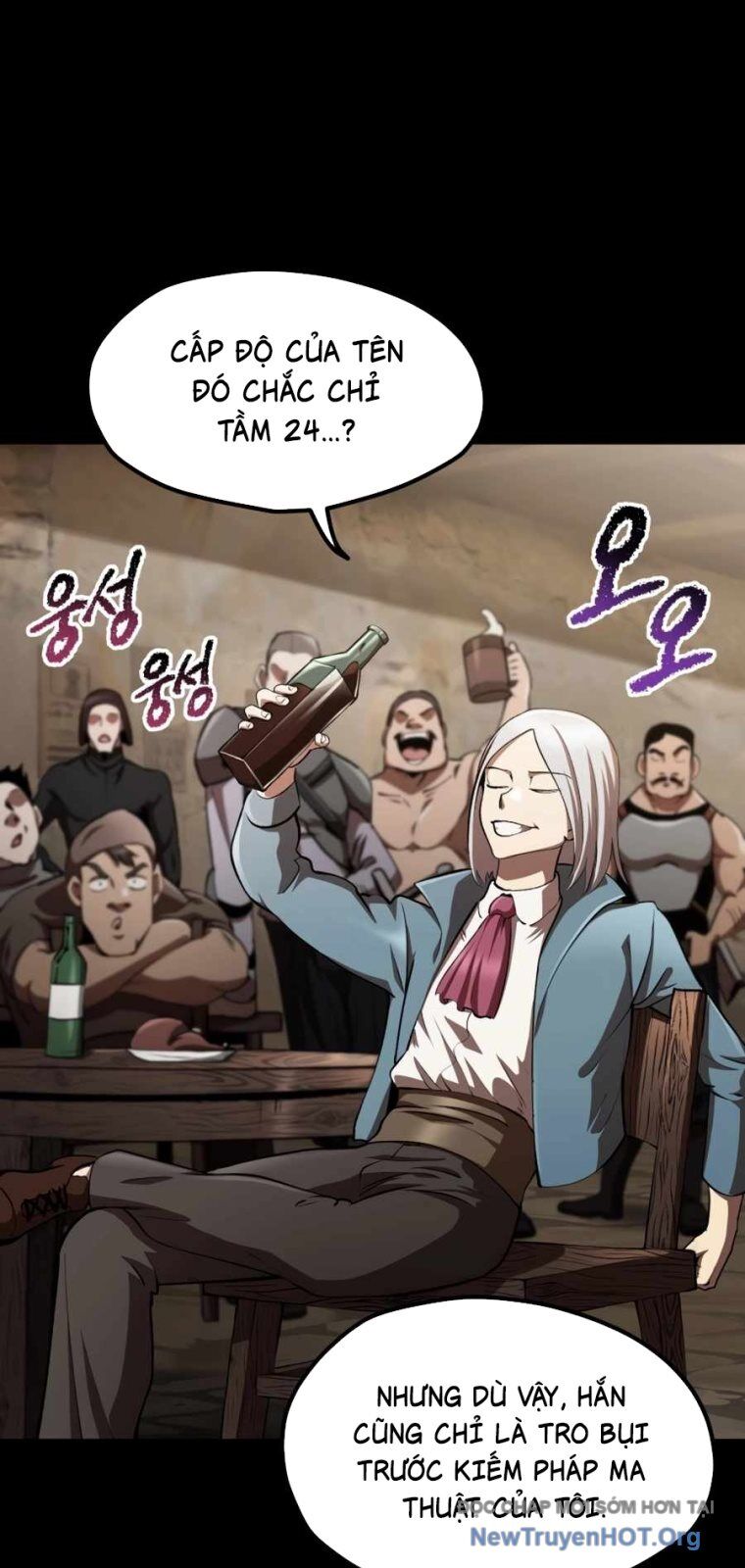 Anh Hùng Mạnh Nhất? Ta Không Làm Lâu Rồi! Chapter 255 - Trang 3