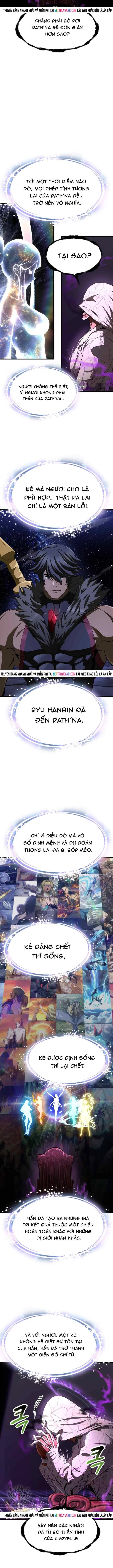 Anh Hùng Mạnh Nhất? Ta Không Làm Lâu Rồi! Chapter 271 - Trang 2