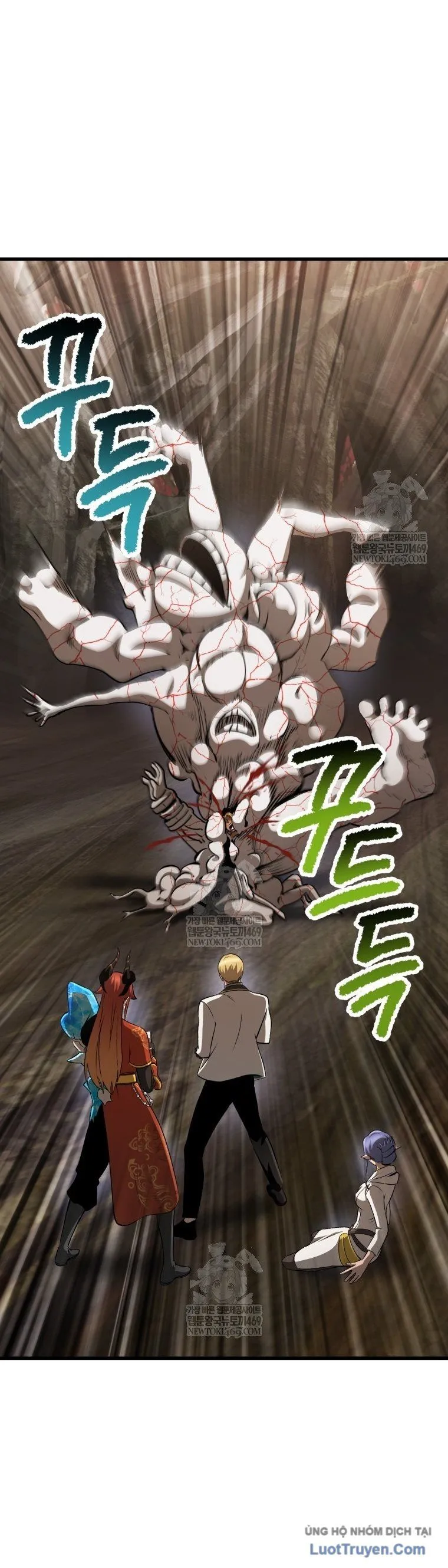 Anh Hùng Mạnh Nhất? Ta Không Làm Lâu Rồi! Chapter 272 - Trang 2