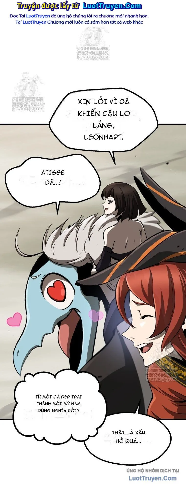 Anh Hùng Mạnh Nhất? Ta Không Làm Lâu Rồi! Chapter 272 - Trang 2