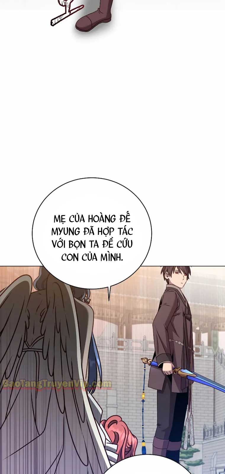 Anh Hùng Mạnh Nhất Trở Lại Chapter 201 - Trang 2
