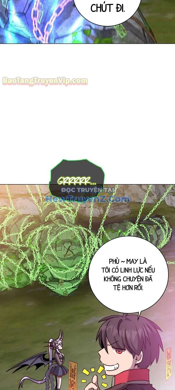 Anh Hùng Mạnh Nhất Trở Lại Chapter 202 - Trang 2