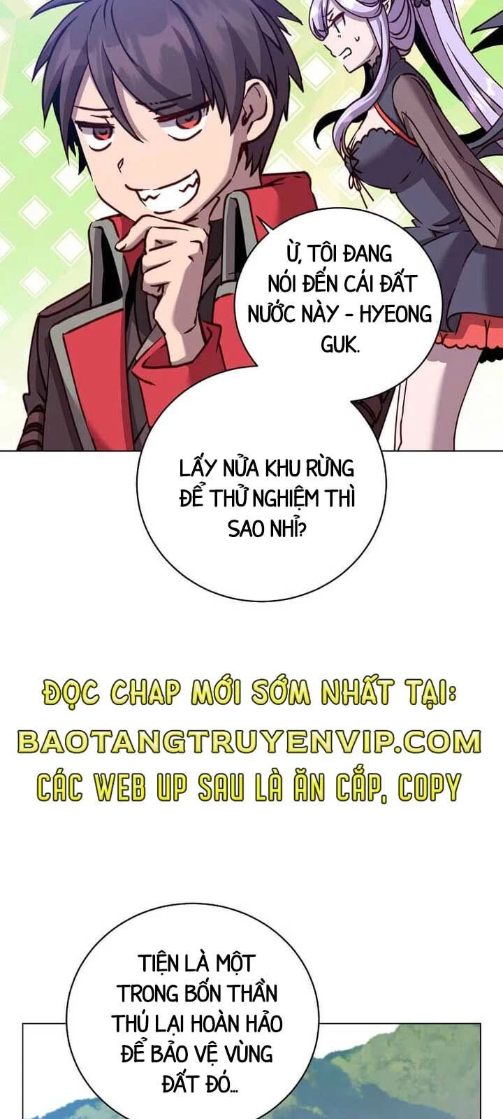 Anh Hùng Mạnh Nhất Trở Lại Chapter 203 - Trang 2