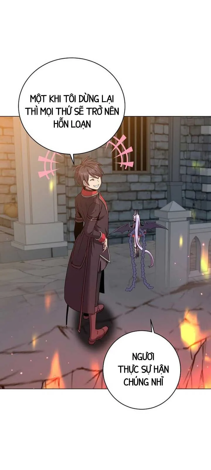 Anh Hùng Mạnh Nhất Trở Lại Chapter 203 - Trang 2